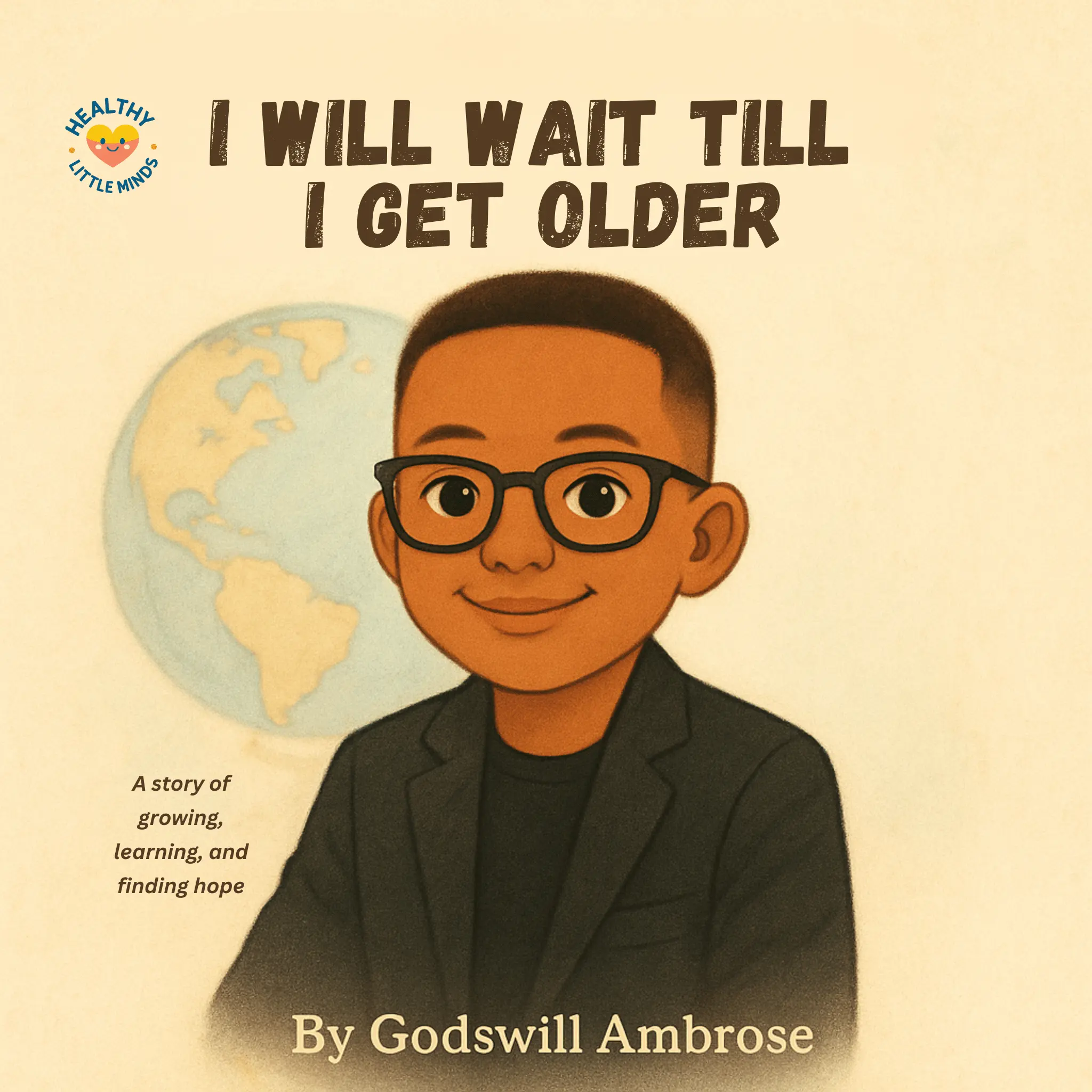 I Will Wait Till I Get Older book cover