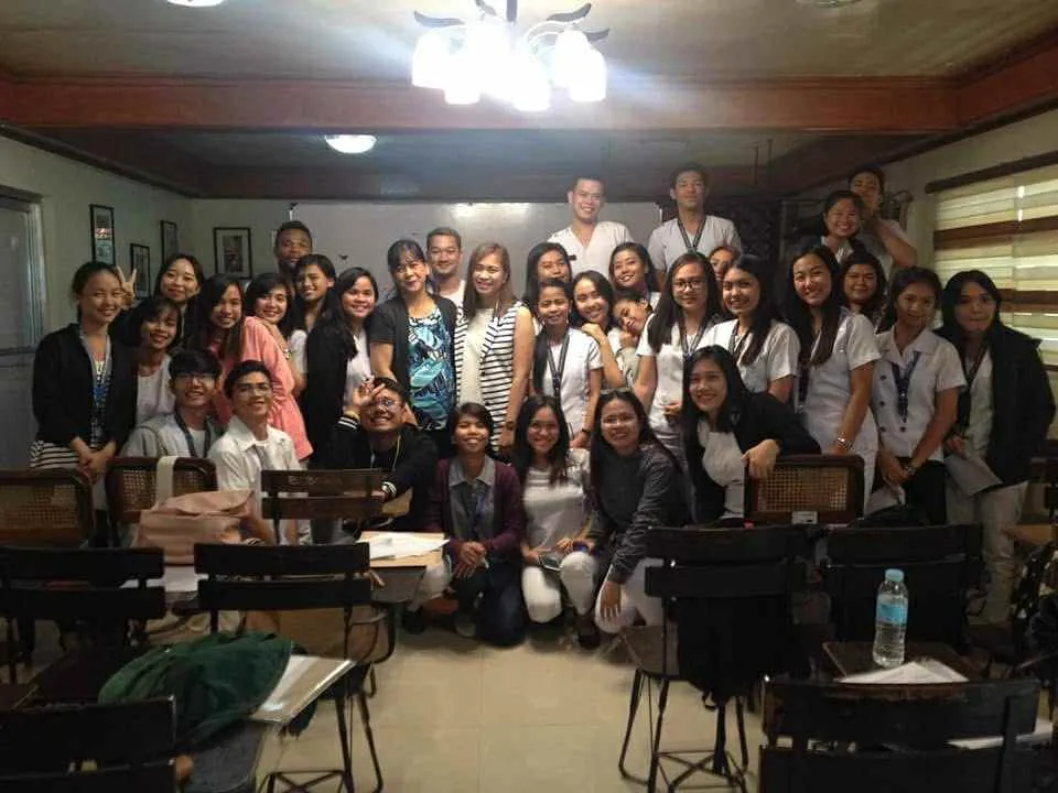 Outreach and mentorship cohort