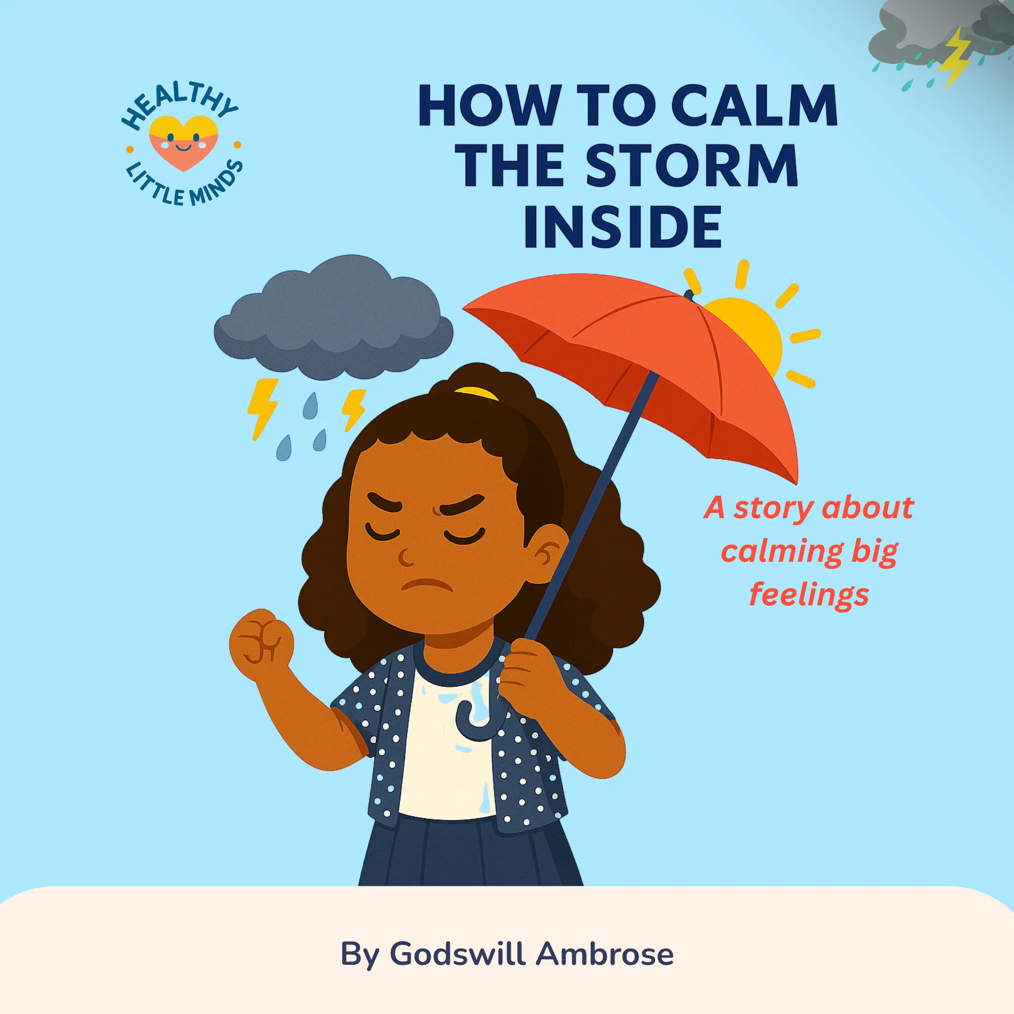 How to Calm the Storm Inside