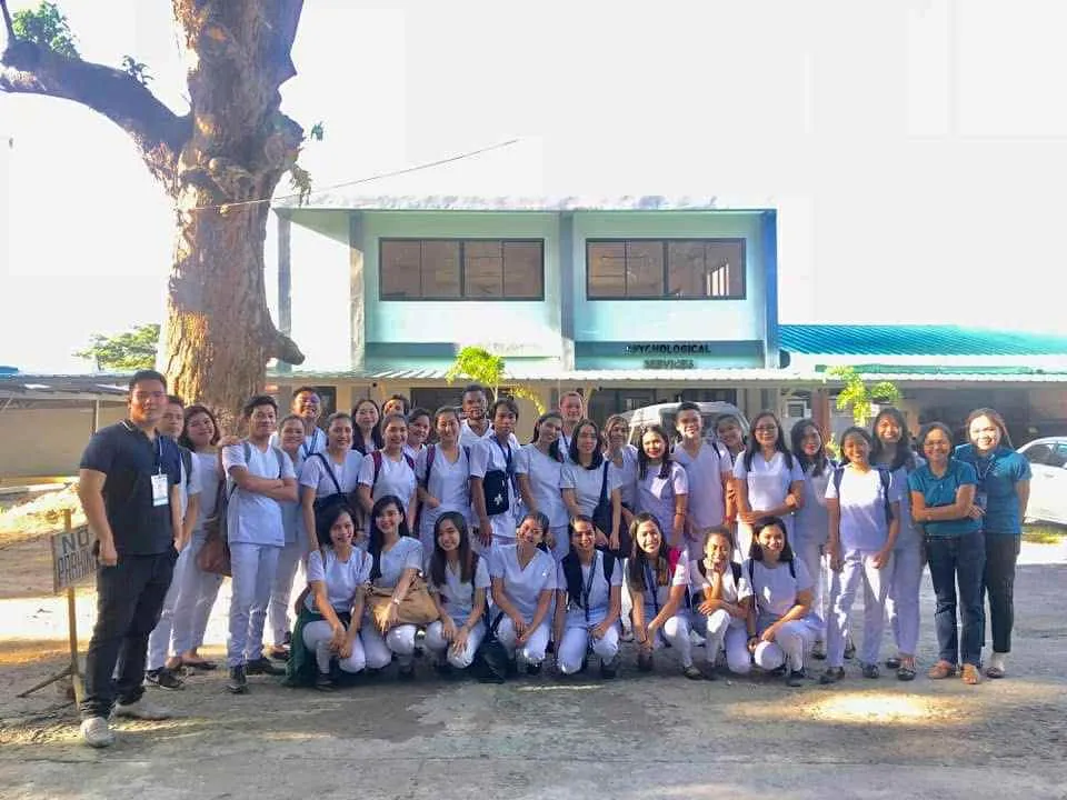 Psychological services field visit