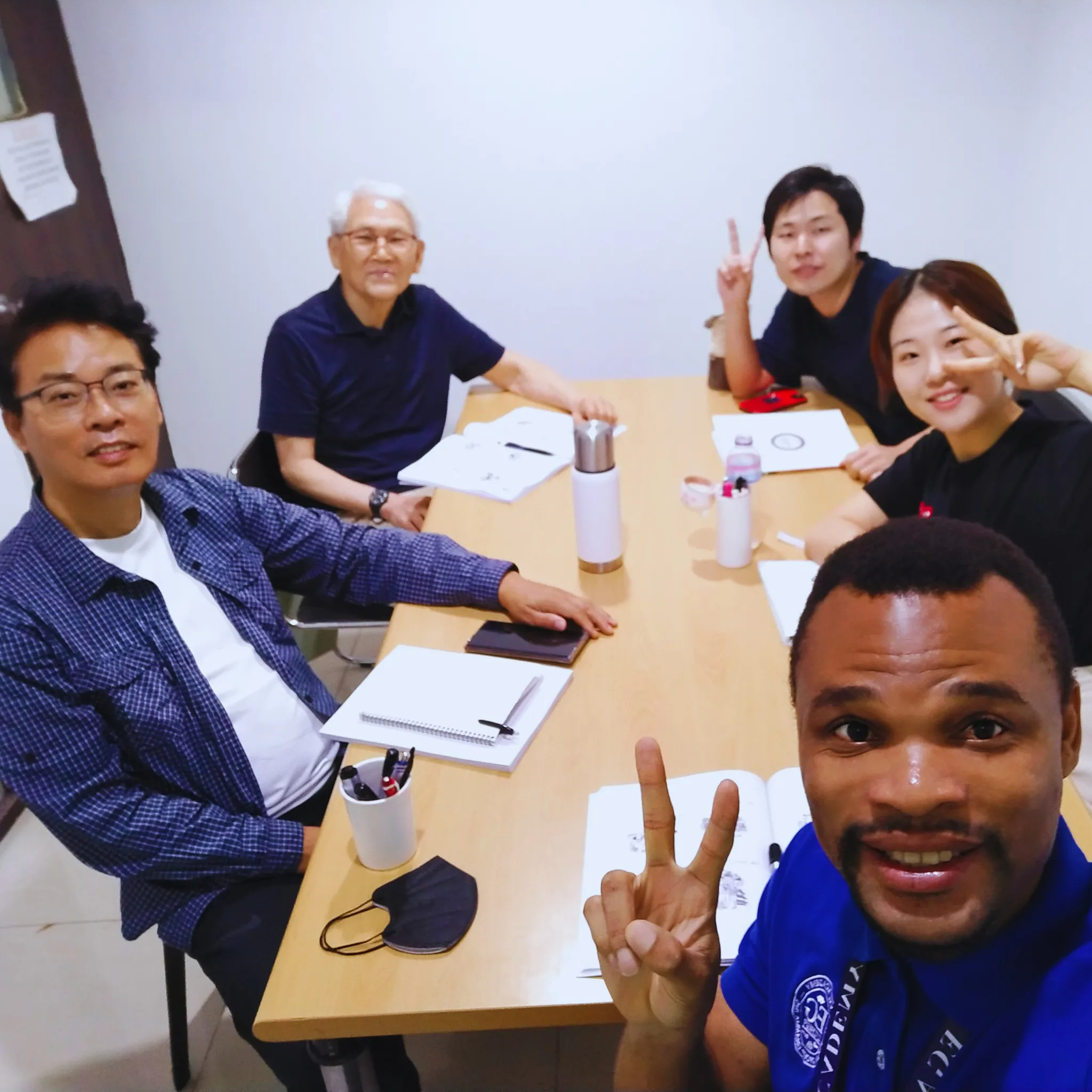Class discussion and review