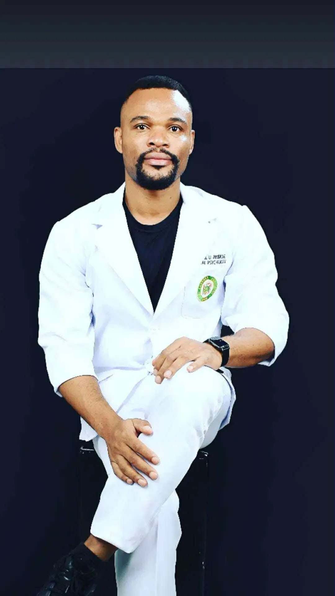 Clinical practicum portrait