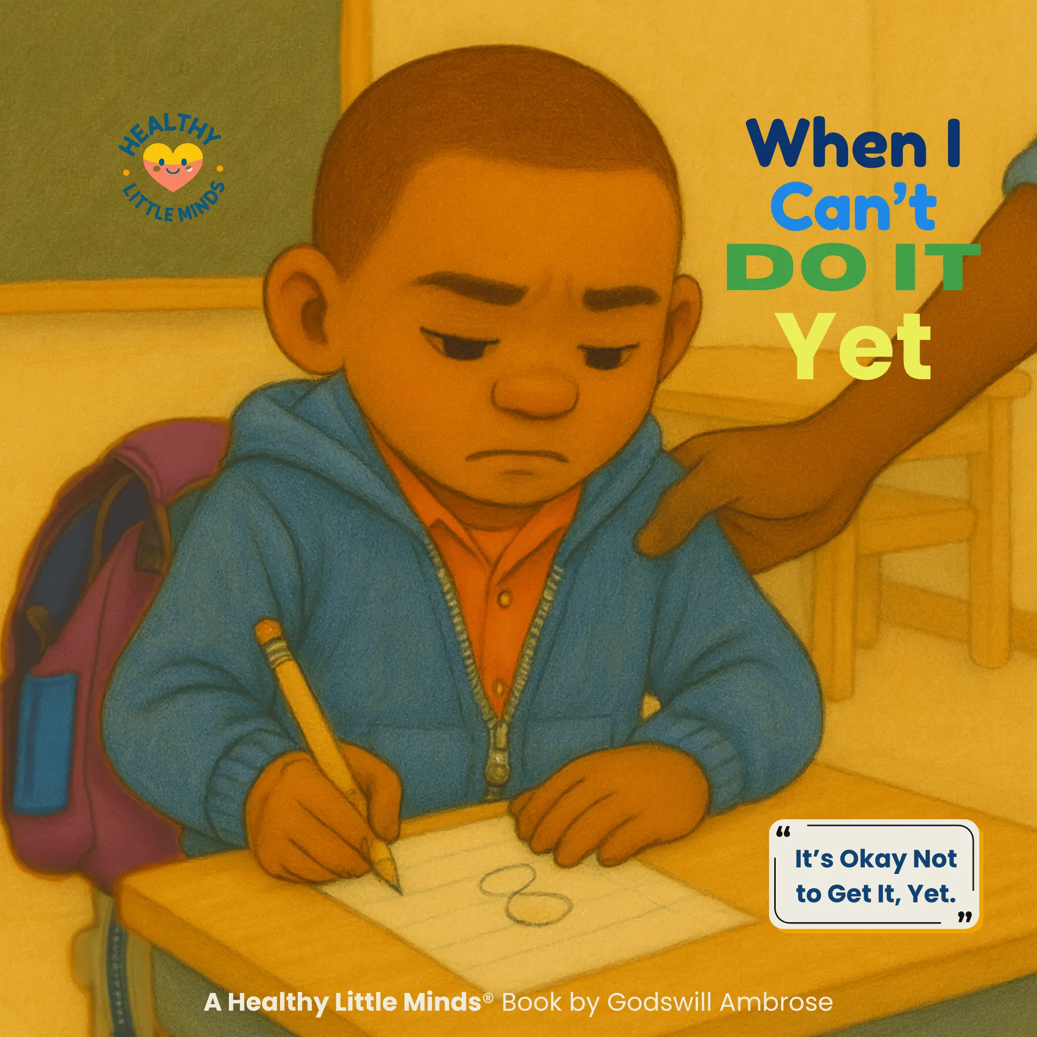 When I Can't Do It Yet