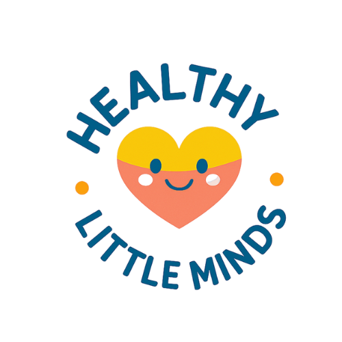 Healthy Little Minds Logo